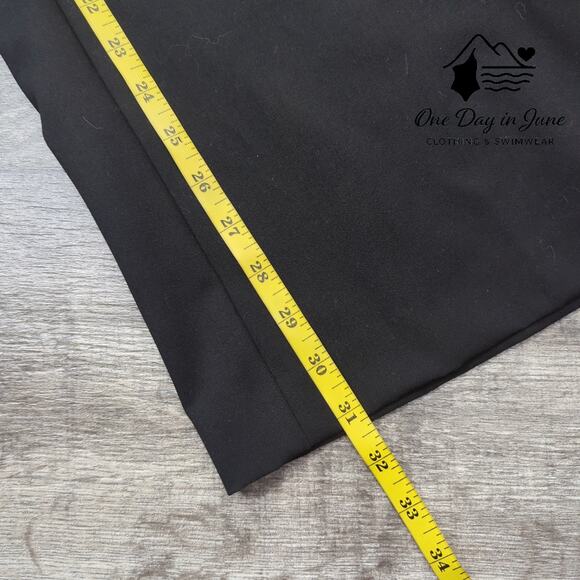 Style & Co Curvy Fit Tummy Control Trouser Pants Size 16 - Picture 5 of 6